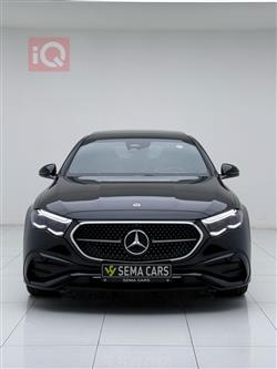 مرسيدس بنز E-Class